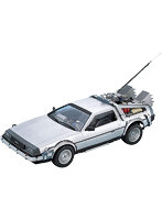 1/24 ムービーメカBT-01 バック・トゥ・ザ・フューチャー デロリアン パートI