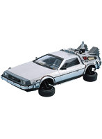 1/24 ムービーメカBT-02 バック・トゥ・ザ・フューチャー デロリアン パートII
