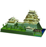 【再販】1/350 日本の名城 デラックスゴールド 名古屋城