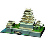 【再販】1/350 日本の名城 デラックスゴールド 江戸城