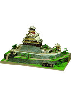 【再販】1/360 日本の名城 デラックスゴールド 安土城