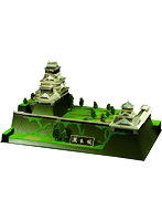 【再販】1/350 日本の名城 デラックスゴールド 熊本城