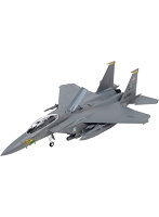 【再販】1/72 凄！プラモデル No.2 アメリカ空軍 F-15E ストライクイーグル