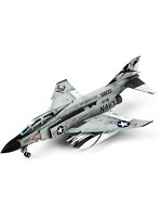 【再販】1/72 凄！プラモデル No.1 アメリカ海軍 F-4JファントムII ショータイム100