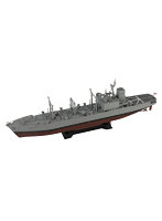1/700 海上自衛隊 補給艦 AOE-423 ときわ