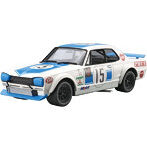 1/24 ザ・モデルカーSP15 追悼 高橋国光 箱スカGT-R 栄光の50勝
