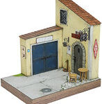 1/24 イタリアのワイン居酒屋＆ガレージ