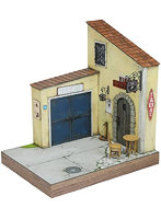 1/24 イタリアのワイン居酒屋＆ガレージ