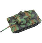 U-star Hobby 1/144 タンクシリーズ 台湾陸軍 M48H 主力戦車