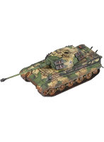 U-star Hobby 1/144 タンクシリーズ ドイツ陸軍 キングタイガー ポルシェ砲塔
