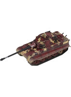 U-star Hobby 1/144 タンクシリーズ ドイツ陸軍 キングタイガー 後期型