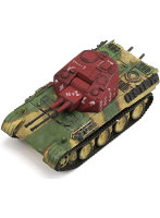 U-star Hobby 1/144 タンクシリーズ パンサーD＆ヤークトパンターG2＆MG151/20対空戦車＆ケーリアン 4in1