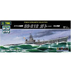 【再販】1/700 世界の潜水艦シリーズ No.13 アメリカ海軍 SS-212 ガトー 1944年