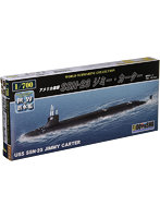 【再販】1/700 世界の潜水艦シリーズ No.4 SSN-23 ジミー・カーター