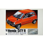 1/24 オーナーズクラブ24No.13 ‘82 ホンダ シティR