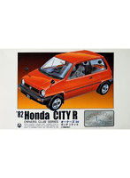 1/24 オーナーズクラブ24No.13 ‘82 ホンダ シティR