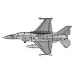 1/144 航空自衛隊 F-2A/B