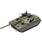 1/144 ウクライナ軍 T-84主力戦車