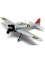 荒野のコトブキ飛行隊 1/72 零戦二一型