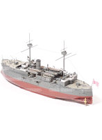 1/500 日本海軍 二等戦艦 扶桑 レジン＆メタルキット
