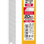 替刃（M厚）20枚入
