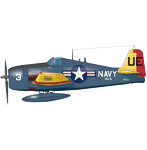 1/144 アメリカ海軍 F6F-5D/K ヘルキャット 標的管制機/無人標的機 ターゲット・ドローン 2機セット