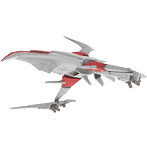 ダライアス シルバーホーク 3F-1B SPACE FIGHTER