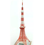 1/1000 1967東京タワー