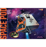 メビウス/パラグラフィックス 宇宙家族ロビンソン 1/24 スペースポッド 専用ディテールアップセット