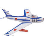 1/144 F-86 ブルーインパルス 6機セット 塗装済キット
