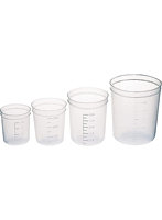 【再販】ビーカーセット 4pcs