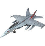 プラッツ/イタレリ 1/48 アメリカ海軍 電子戦機 EA-18Gグラウラー VAQ-141 シャドウホークス