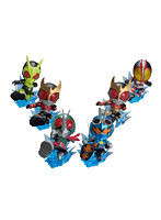 【BOX販売】TAMASHII NATIONS BOX 仮面ライダー ARTlized-いくぞ！ライダーキック！！- 1BOX:6個入り