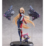 『Tower of Fantasy（幻塔）』ネメシス 明けの明星Ver. 1/7 完成品フィギュア