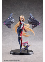 『Tower of Fantasy（幻塔）』ネメシス 明けの明星Ver. 1/7 完成品フィギュア