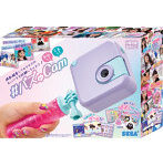 ＃バズゅCam むてきパープル