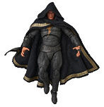 MAFEX BLACK ADAM