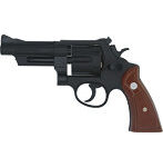 S＆W M28 TheHightwayPatrolman 4inch HW ModelGun