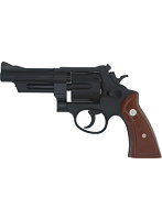 S＆W M28 TheHightwayPatrolman 4inch HW ModelGun