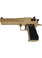 Desert Eagle.50AE BrightGoldCoating HW ModelGun