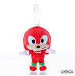 SONIC＆FRIENDS マスコット ナックルズ