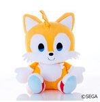 SONIC＆FRIENDS ぬいぐるみ（M） テイルス