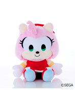 SONIC＆FRIENDS ぬいぐるみ（M） エミー