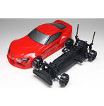 PANDEM GRスープラ キット （レッド/プレカット済） ドリフトパッケージ 2WD