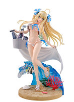 アズールレーン セントー 砂浜のウンディーネ