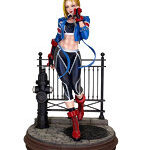 カプコンフィギュアビルダー クリエイターズモデル ストリートファイター6 キャミィ
