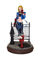カプコンフィギュアビルダー クリエイターズモデル ストリートファイター6 キャミィ