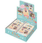 【BOX販売】ゆるキャン△SEASON3 ダイカットステッカーセット（パック）