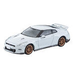 NISSAN GT-R Premium edition T-spec 2024 model 白