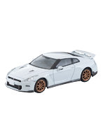 NISSAN GT-R Premium edition T-spec 2024 model 白
